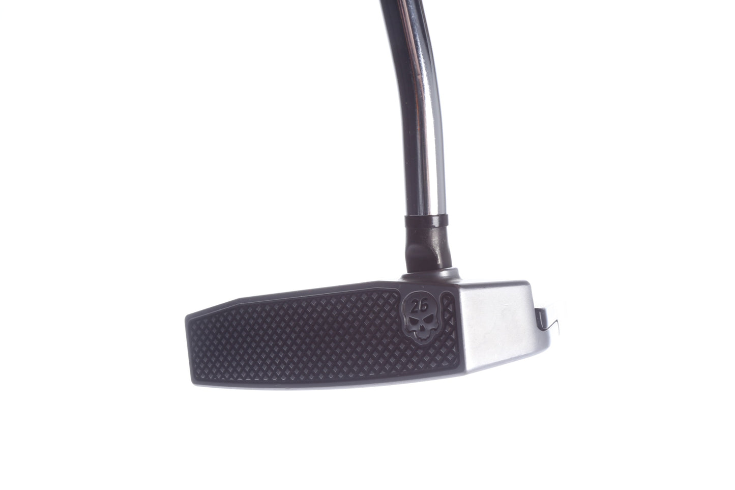 Used PXG Battle Ready II Bat Attack Putter - Right-Handed - 37.5 in - Mallet-Next Round