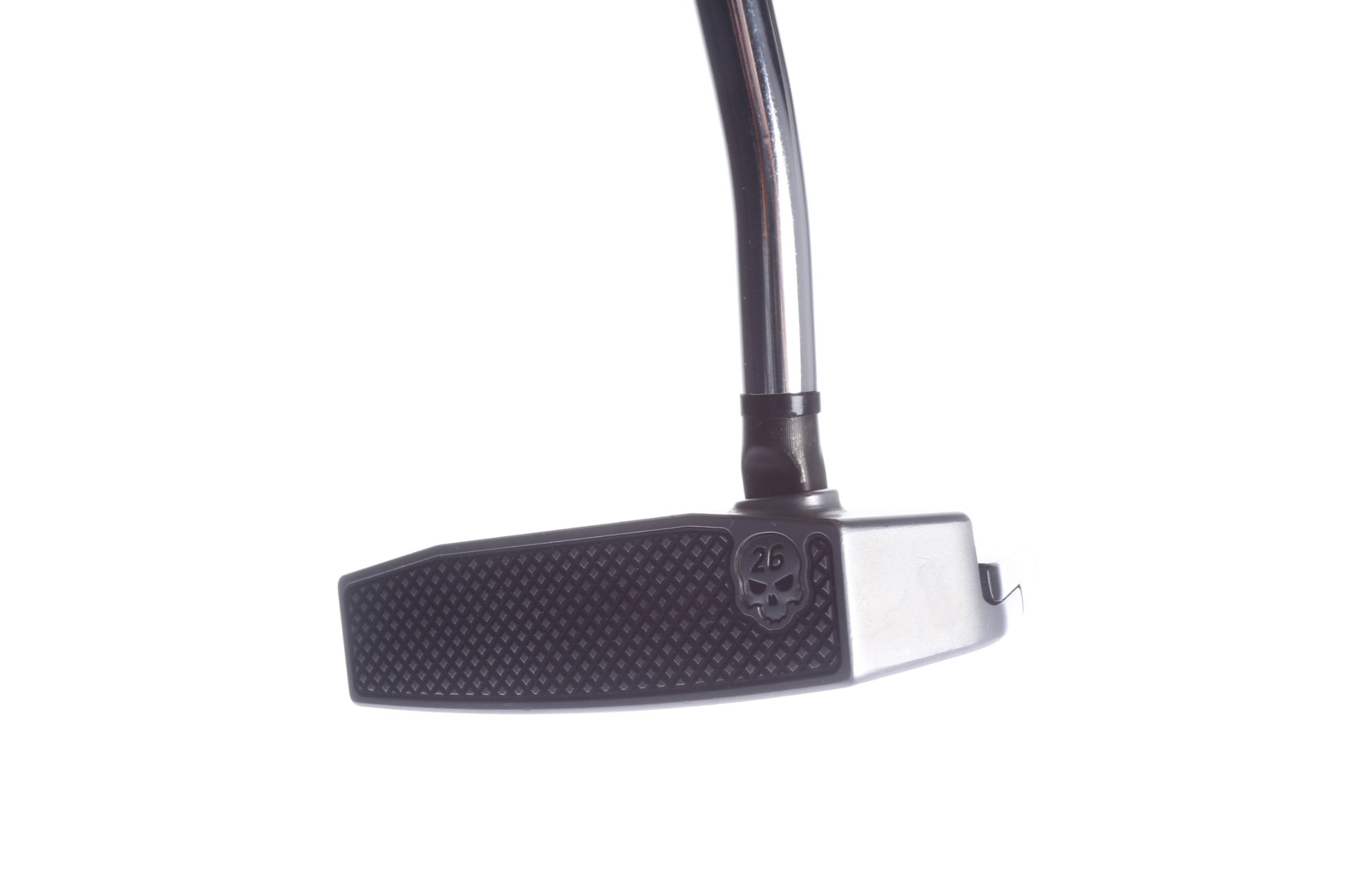 Used PXG Battle Ready II Bat Attack Putter - Right-Handed - 37.5 in - Mallet-Next Round