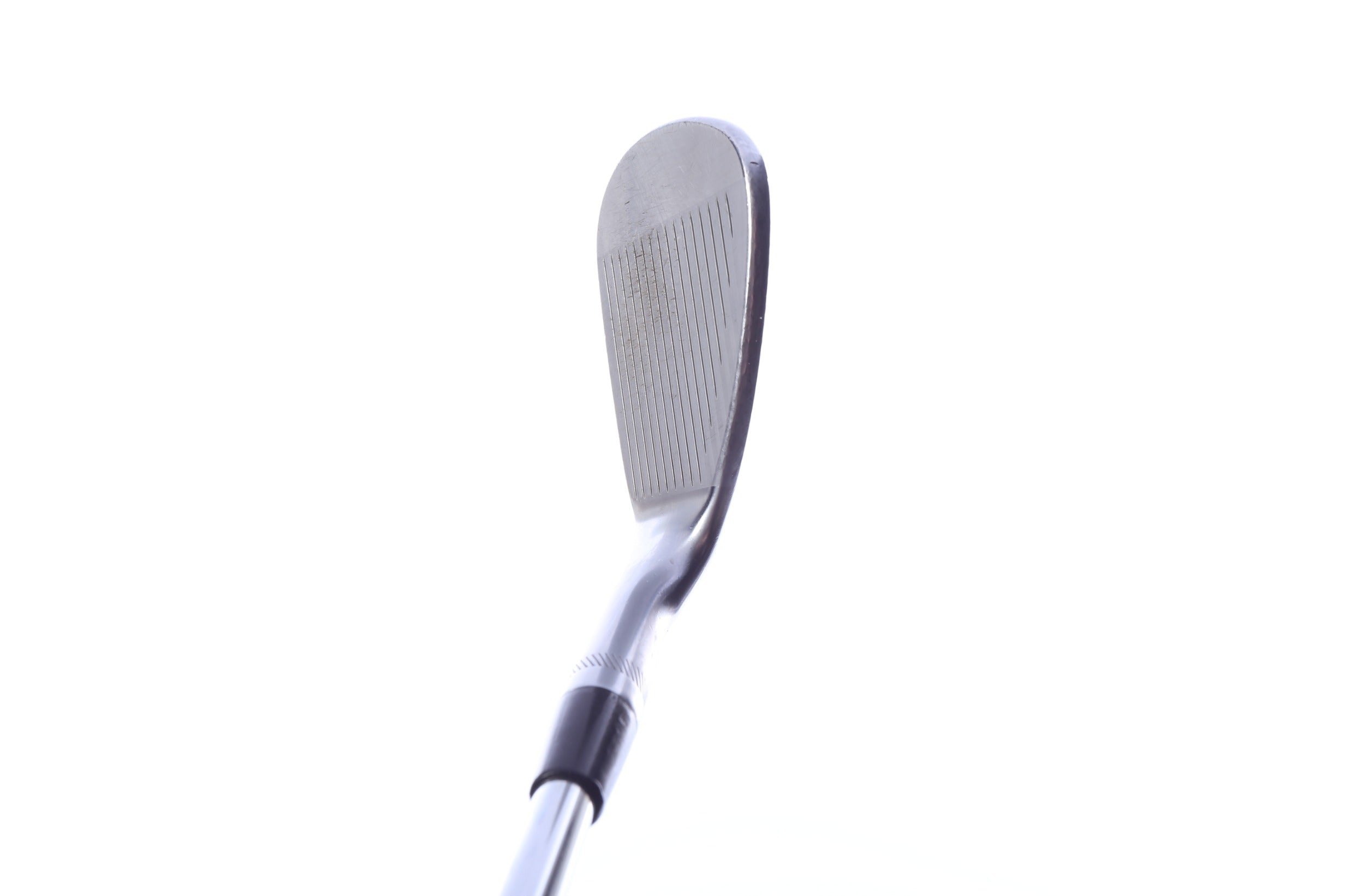 Used Titleist Vokey SM9 Tour Chrome Pitching Wedge - Right-Handed - 46 Degrees - Stiff Flex-Next Round