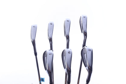 Used Callaway Paradym Iron Set - Right-Handed - 4-PW - Regular Flex