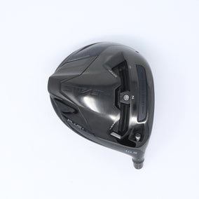 Used TaylorMade STEALTH PLUS Blackout Driver - HEAD ONLY - Right-Handed - 10.5 Degrees-Next Round