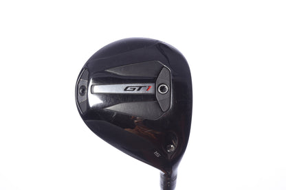 Used Titleist GT1 3-Wood - Right-Handed - 15 Degrees - Stiff Flex-Next Round