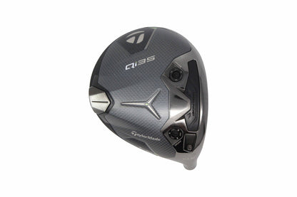 Used TaylorMade Qi35 LS Driver - HEAD ONLY - Right-Handed - 10.5 Degrees-Next Round