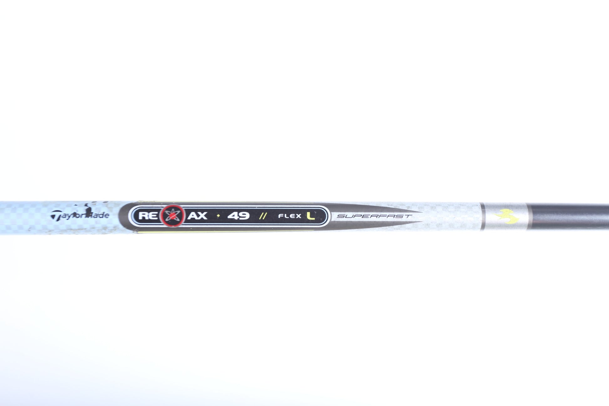 Used TaylorMade Burner 2008 5-Wood - Right-Handed - 18 Degrees - Ladies Flex-Next Round