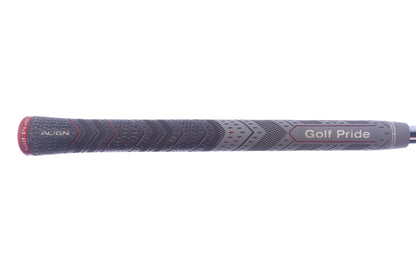 Used TaylorMade SIM2 MAX Approach Wedge - Left-Handed - 49 Degrees - Stiff Flex-Next Round