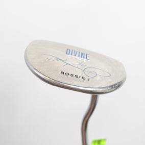 Used Odyssey Divine Line Rossie Putter - Right-Handed - 33 in - Mid-mallet