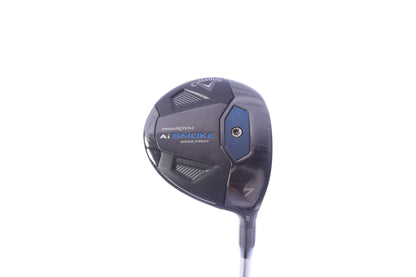 Used Callaway Paradym Ai Smoke MAX Fast 7-Wood - Right-Handed - 22 Degrees - Stiff Flex