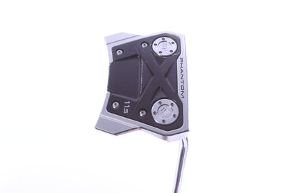 Used Titleist Scotty Cameron Phantom X 11.5 2022 Putter - Right-Handed - 35 in - Mallet