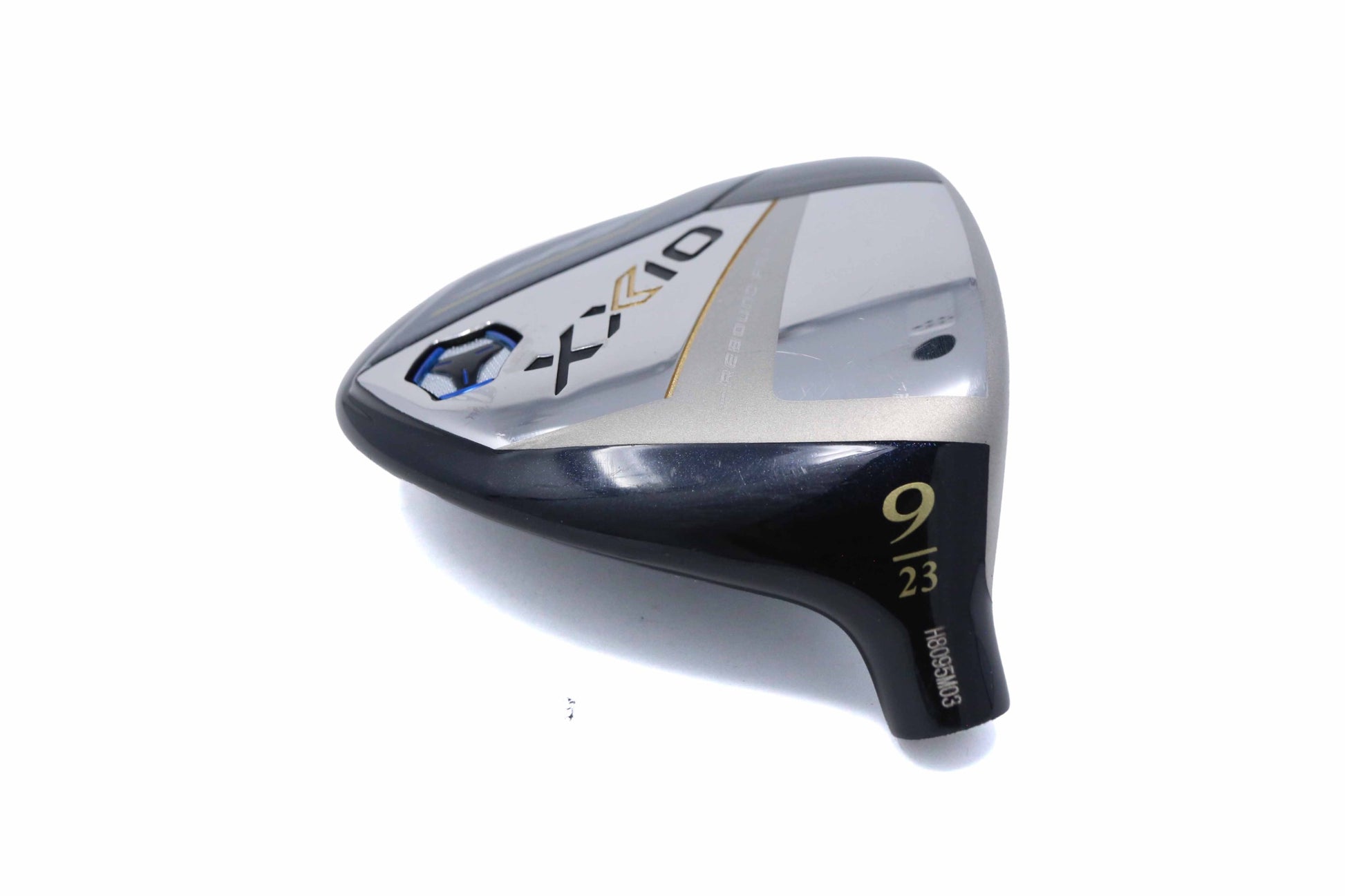 Used XXIO 13 9-Wood - HEAD ONLY - Right-Handed - 23 Degrees-Next Round