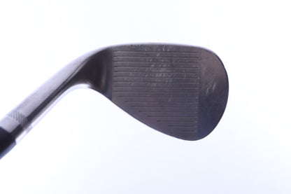Used Titleist Vokey SM9 Brushed Steel Lob Wedge - Right-Handed - 58 Degrees - Wedge Flex-Next Round