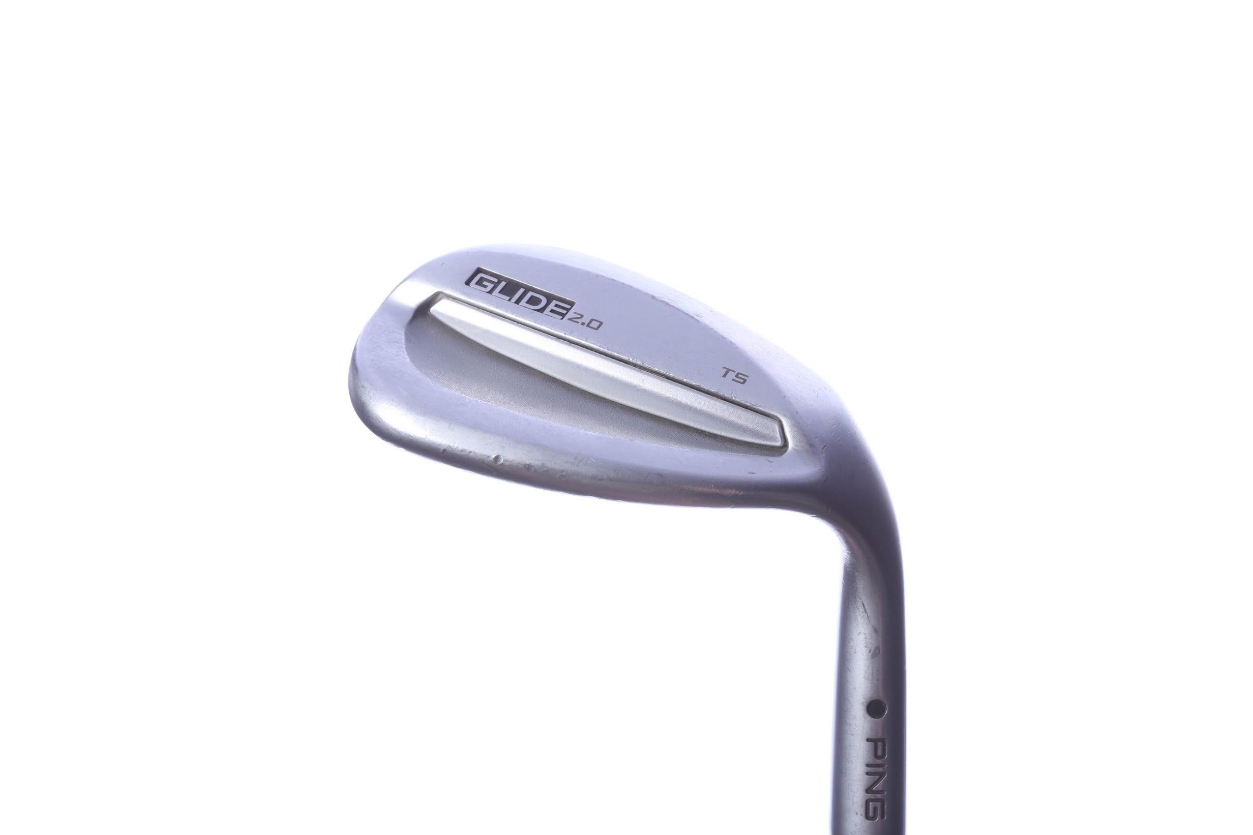 Used Ping Glide 2.0 Lob Wedge - Right-Handed - 60 Degrees - Wedge Flex