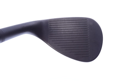 Used Titleist Vokey SM9 Jet Black Lob Wedge - Right-Handed - 58 Degrees - Wedge Flex