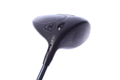 Used Cobra Darkspeed MAX Driver - 10.5 Degrees - Stiff Flex Project X Denali Blue - Right-Handed-Next Round