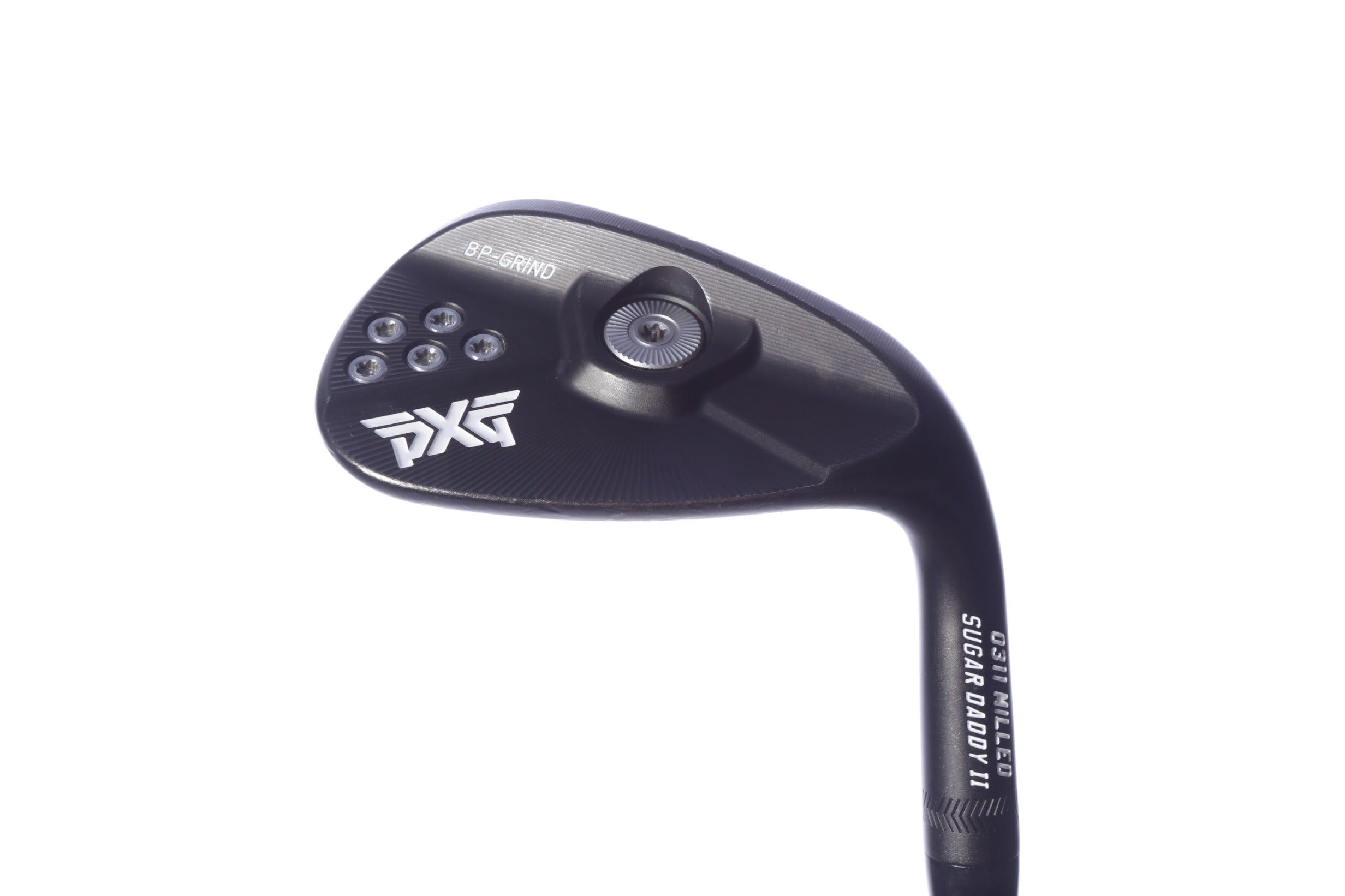 Used PXG 0311 Sugar Daddy II Xtreme Dark Sand Wedge - Right-Handed - 54 Degrees - Stiff Flex-Next Round