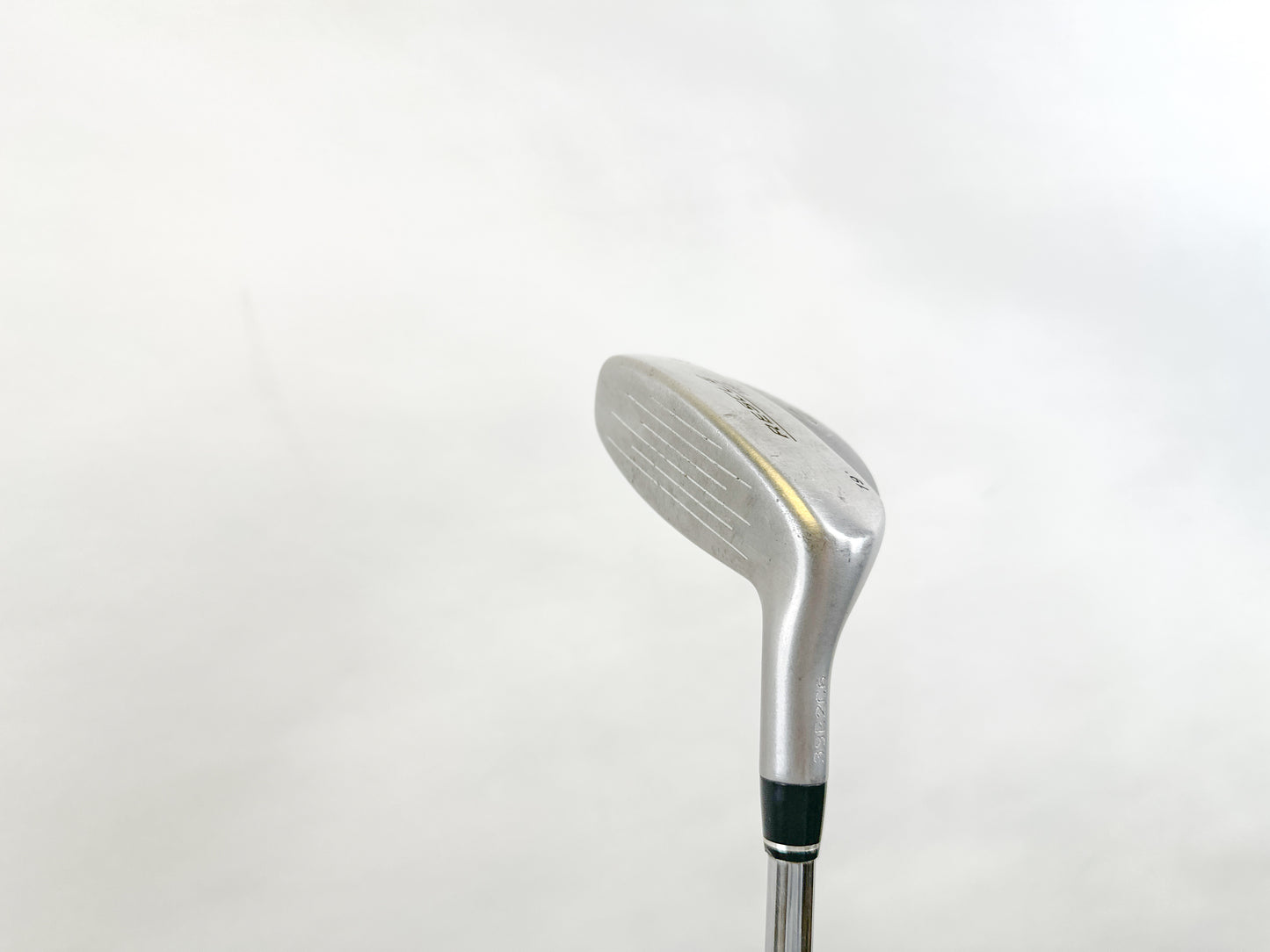 Used TaylorMade Rescue Mid 3H Hybrid - Left-Handed - 19 Degrees - Stiff Flex-Next Round