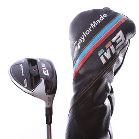 Used TaylorMade M3 5-Wood - Right-Handed - 19 Degrees - Regular Flex-Next Round