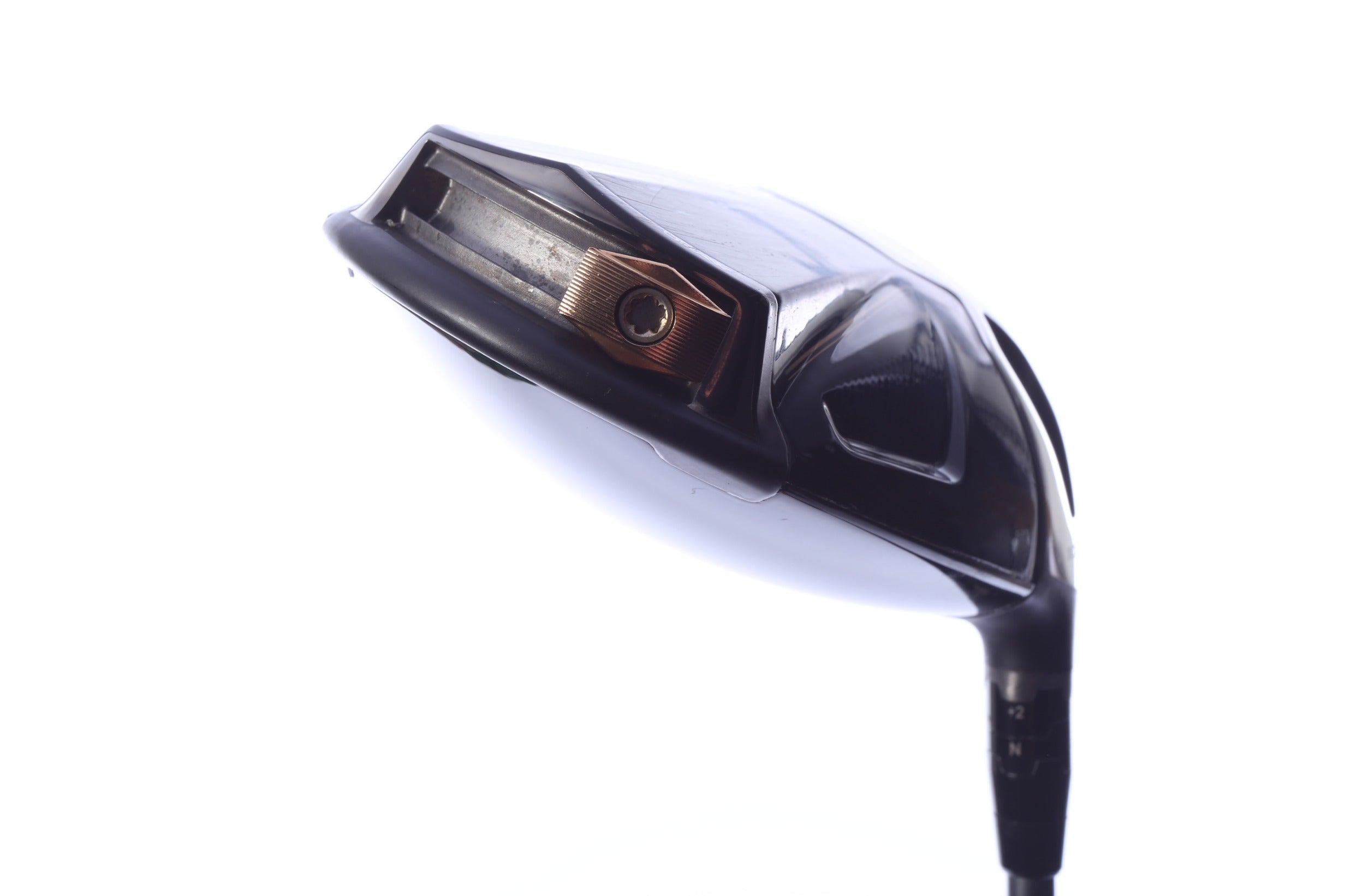 Used Callaway Paradym Driver - 10.5 Degrees - Regular Flex Project X HZRDUS SIlver - Right-Handed