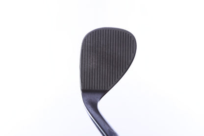 Used Cleveland RTX Full Face ZipCore Black Satin Lob Wedge - Right-Handed - 58 Degrees - Wedge Flex-Next Round