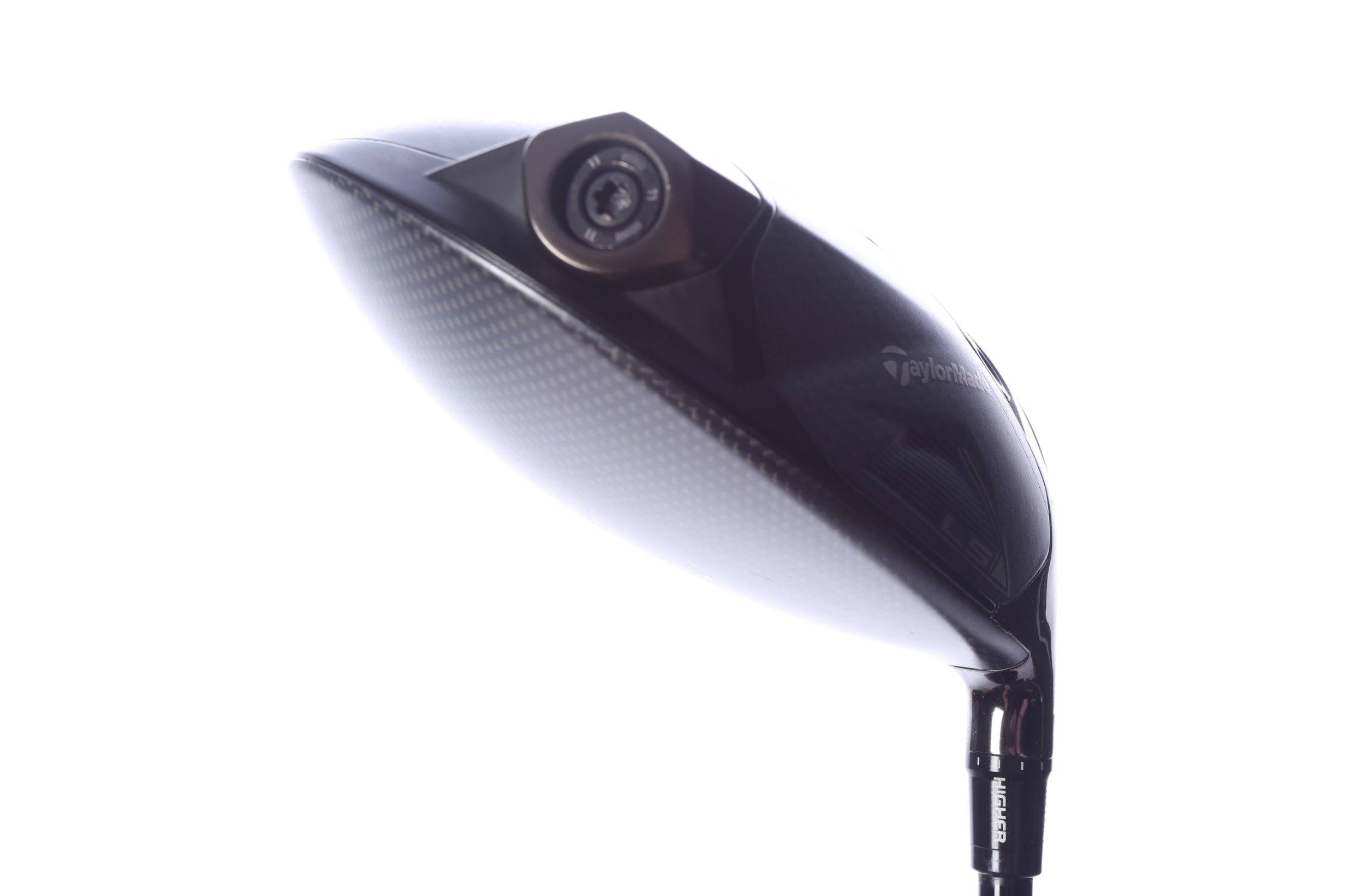 Used TaylorMade Qi35 LS Driver - 9 Degrees - Regular Flex Project X HZRDUS RDX Smoke - Right-Handed-Next Round