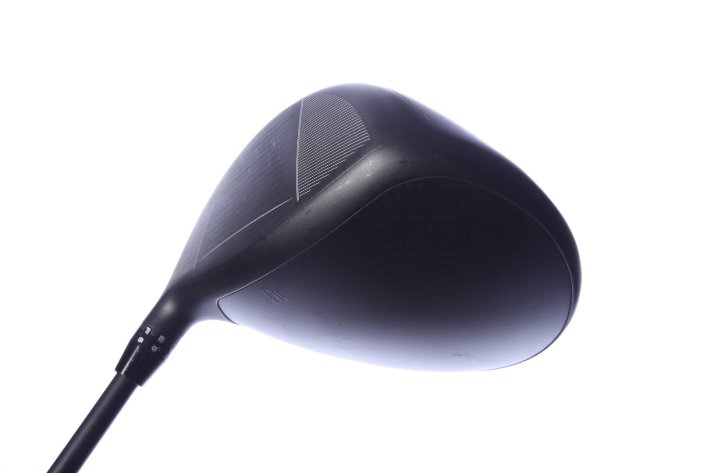 Used Cobra DS-ADAPT MAX-K Driver - 12 Degrees - Seniors Flex Mitsubishi VANQUISH Blue - Right-Handed-Next Round