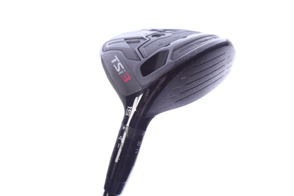 Used Titleist TSi3 3-Wood - Right-Handed - 15 Degrees - Stiff Flex-Next Round