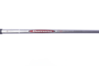 Used Titleist TS3 Driver - 9.5 Degrees - Regular Flex Mitsubishi Diamana  - Right-Handed