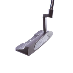 Used TaylorMade TP Black Del Monte 1 Putter - Right-Handed - 33 in - Blade-Next Round
