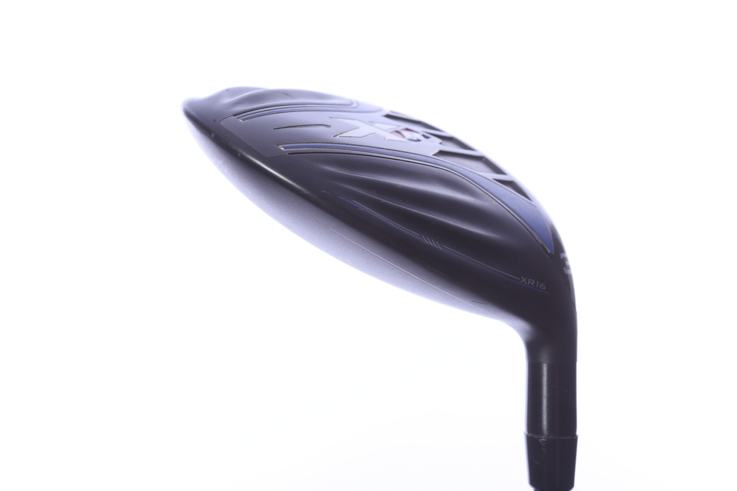 Used Callaway XR 3-Wood - Right-Handed - 15 Degrees - Regular Flex