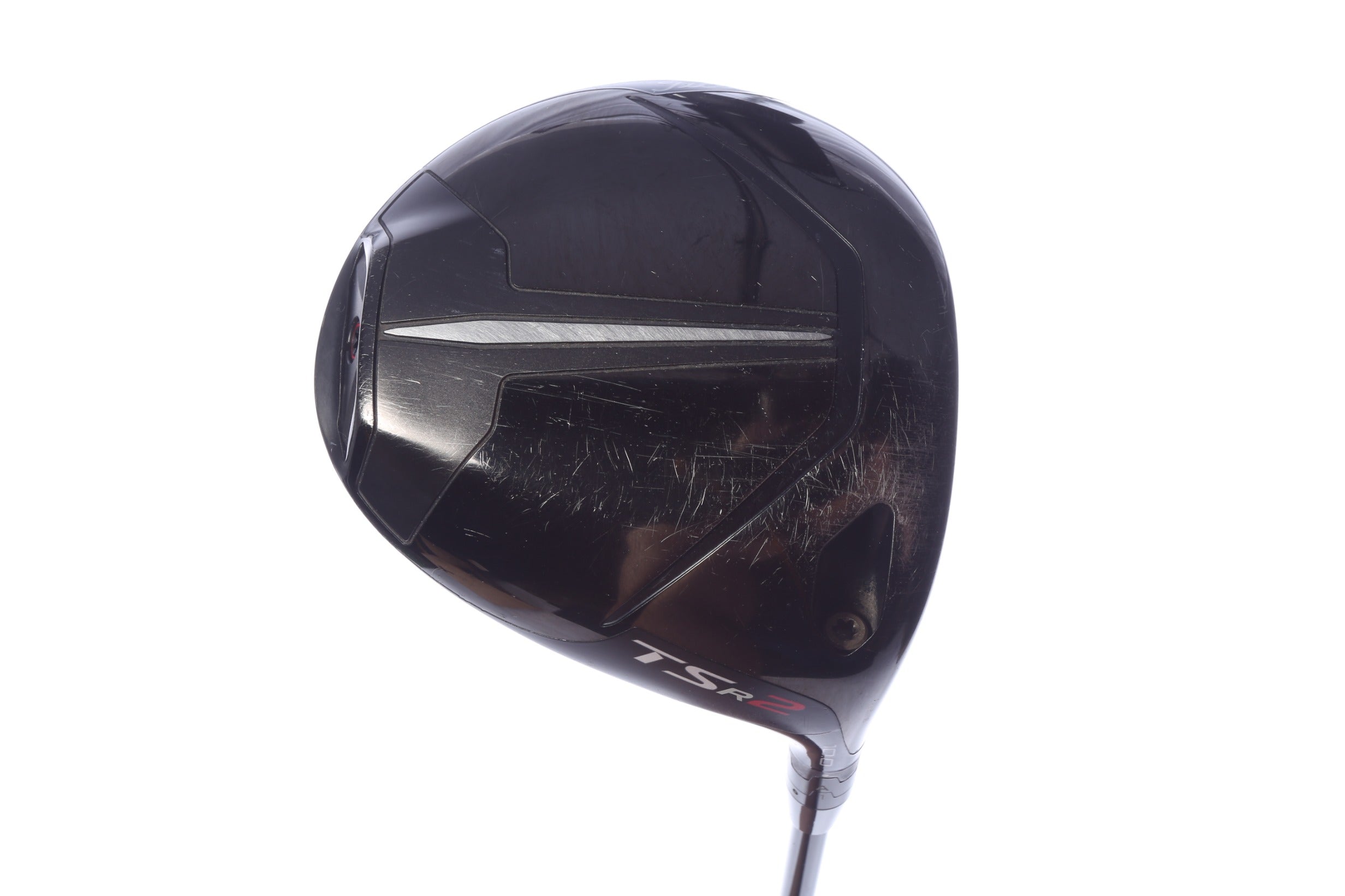 Used Titleist TSR2 Driver - 10 Degrees - Regular Flex Mitsubishi TENSEI AV Series Blue - Right-Handed