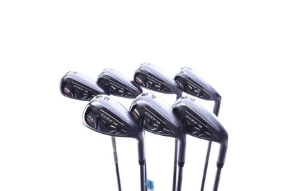 Used Cobra LTDx One Length Iron Set - Right-Handed - 5-PW, GW - Stiff Flex