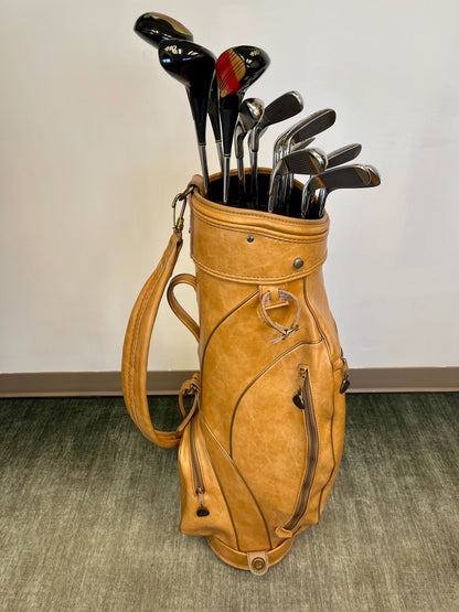 Used Browning 440 Complete Set - Right-Handed - 1W, 3W, 4W, 5W 2-PW, SW - Regular Flex-Next Round