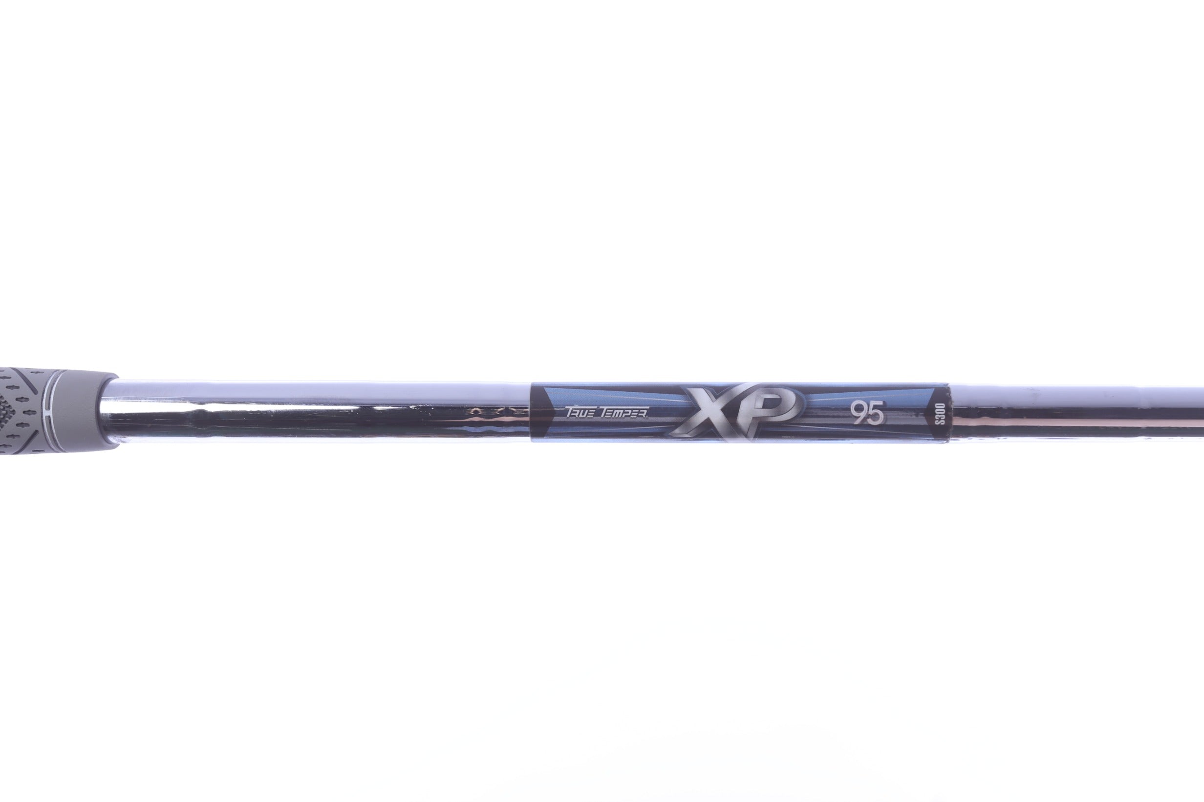 Used Callaway Apex CF16 Iron Set - Left-Handed - 4-PW - Stiff Flex