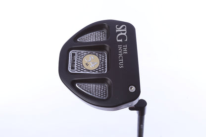 Used Sacks Parente 54 Putter - Right-Handed - 34 in - Mallet-Next Round