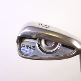 Used Ping G Single 9-Iron - Right-Handed - Regular Flex-Next Round