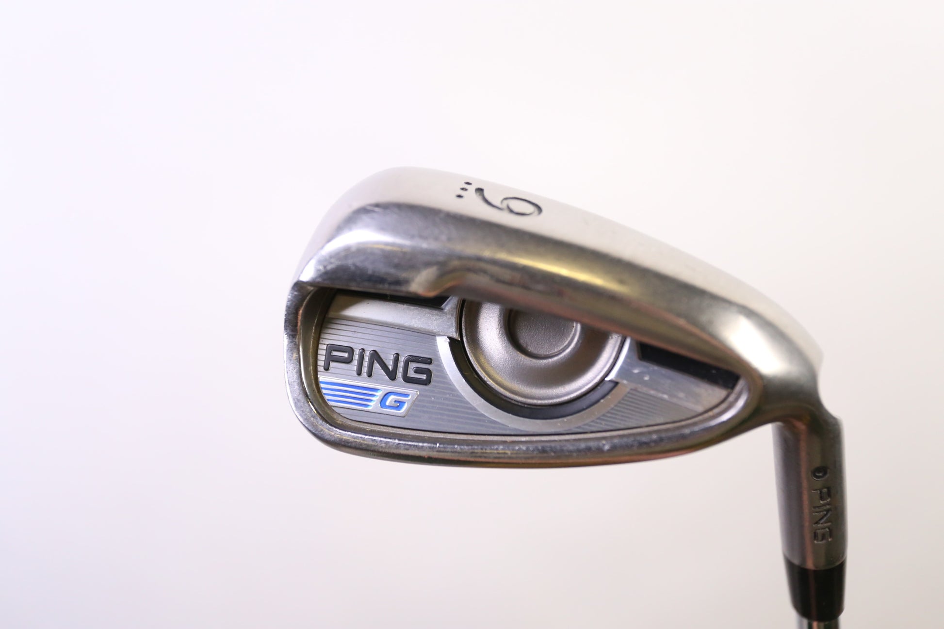 Used Ping G Single 9-Iron - Right-Handed - Regular Flex-Next Round