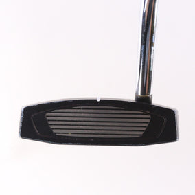 Used TaylorMade Spider GT Black SB Putter - Right-Handed - 34 in - Mallet-Next Round