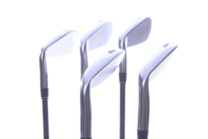 Used Callaway Apex 21 Iron Set - Right-Handed - 6-PW - Stiff Flex
