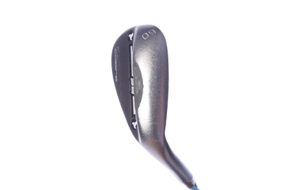 Used Cobra King SB Black Lob Wedge - Right-Handed - 60 Degrees - Stiff Flex-Next Round