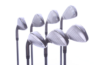 Used Callaway Mavrik Iron Set - Right-Handed - 4-PW - Regular Flex-Next Round