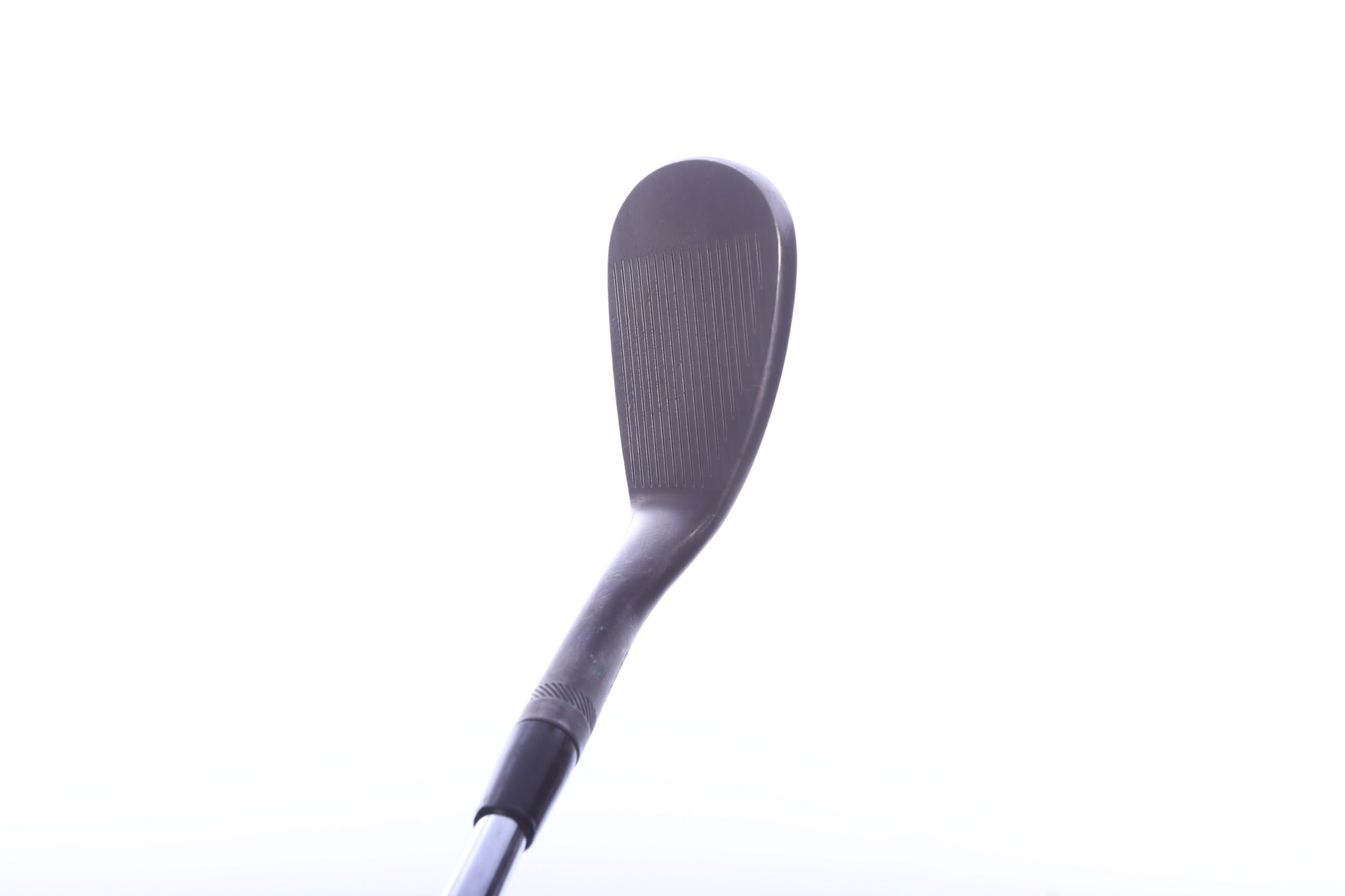 Used Titleist Vokey SM6 Jet Black Lob Wedge - Right-Handed - 58 Degrees - Stiff Flex-Next Round