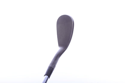 Used Titleist Vokey SM6 Jet Black Lob Wedge - Right-Handed - 58 Degrees - Stiff Flex-Next Round