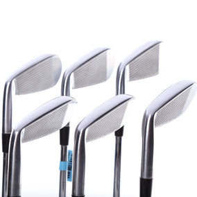 Used Mizuno Pro 245 Iron Set - Right-Handed - 6-GW - Stiff Flex-Next Round