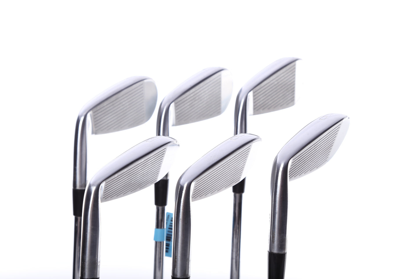 Used Mizuno Pro 245 Iron Set - Right-Handed - 6-GW - Stiff Flex-Next Round