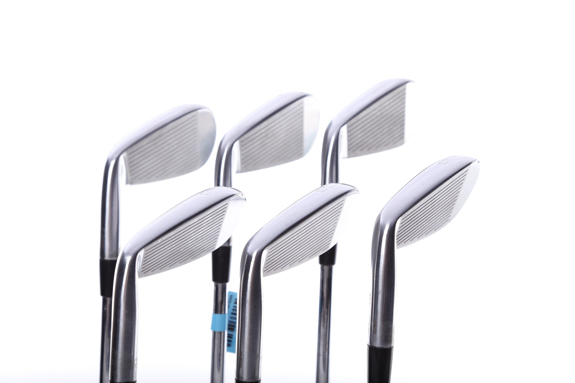 Used Mizuno Pro 245 Iron Set - Right-Handed - 6-GW - Stiff Flex-Next Round
