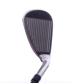 Used Callaway Rogue ST MAX Iron Set - Left-Handed - 7-PW, SW - Regular Flex-Next Round