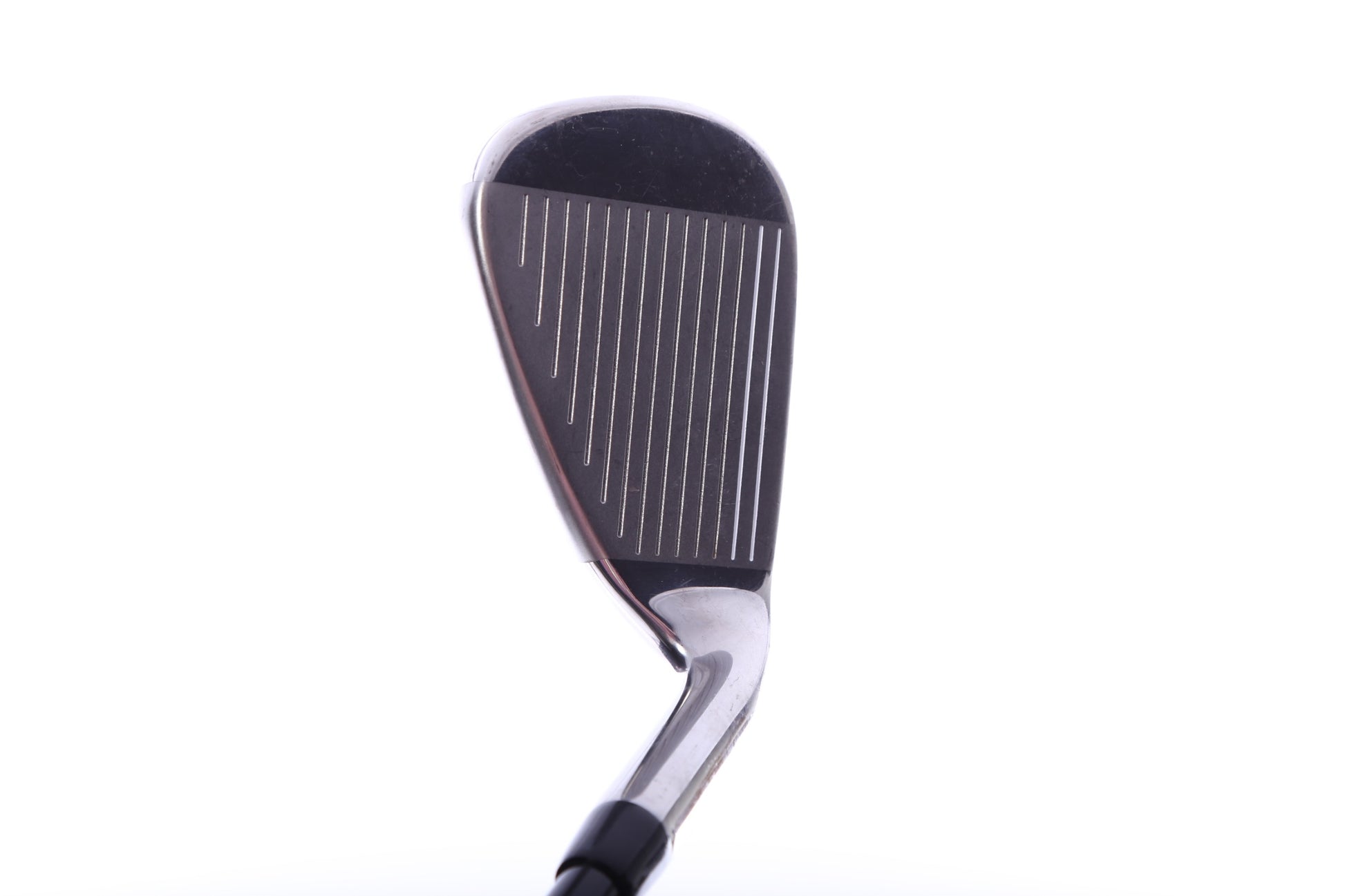 Used Callaway Rogue ST MAX Iron Set - Left-Handed - 7-PW, SW - Regular Flex-Next Round