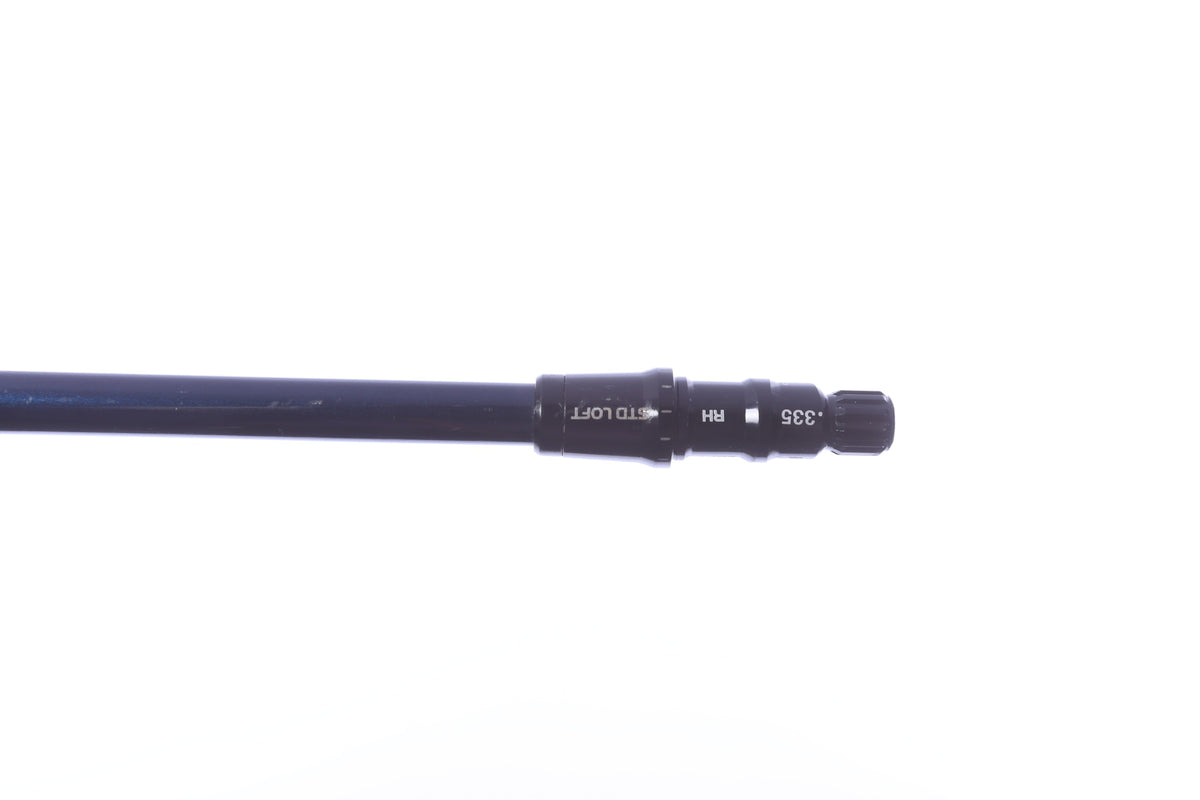 Used Fujikura OEM Ventus Blue Driver Shaft Regular Flex Graphite - 44.5 in - TaylorMade M Adapter