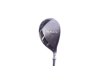 Used Callaway RAZR X Tour 4H Hybrid - Right-Handed - 24 Degrees - Stiff Flex