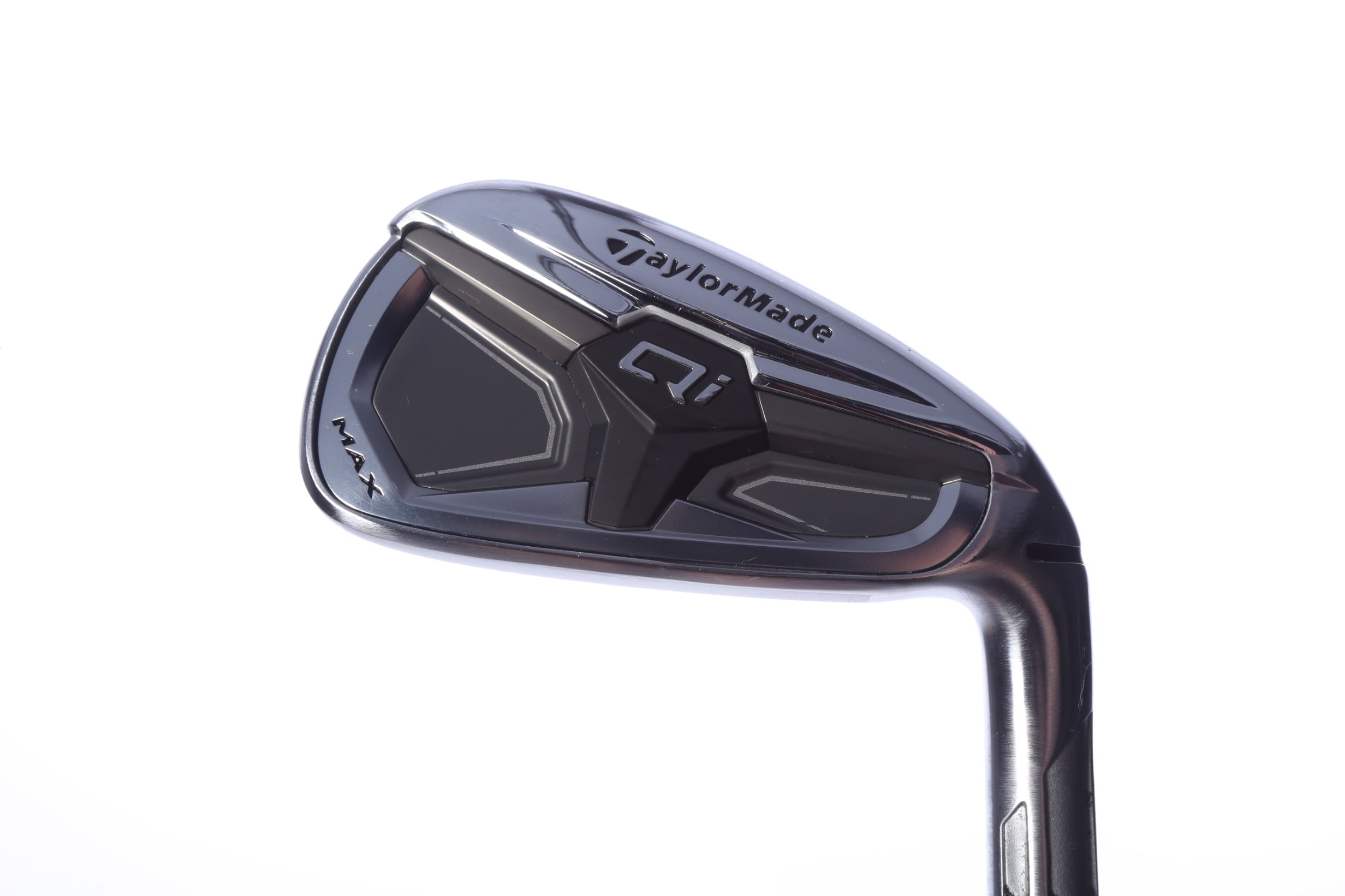 Used TaylorMade Qi Max Single 7-Iron - Right-Handed - Stiff Flex-Next Round