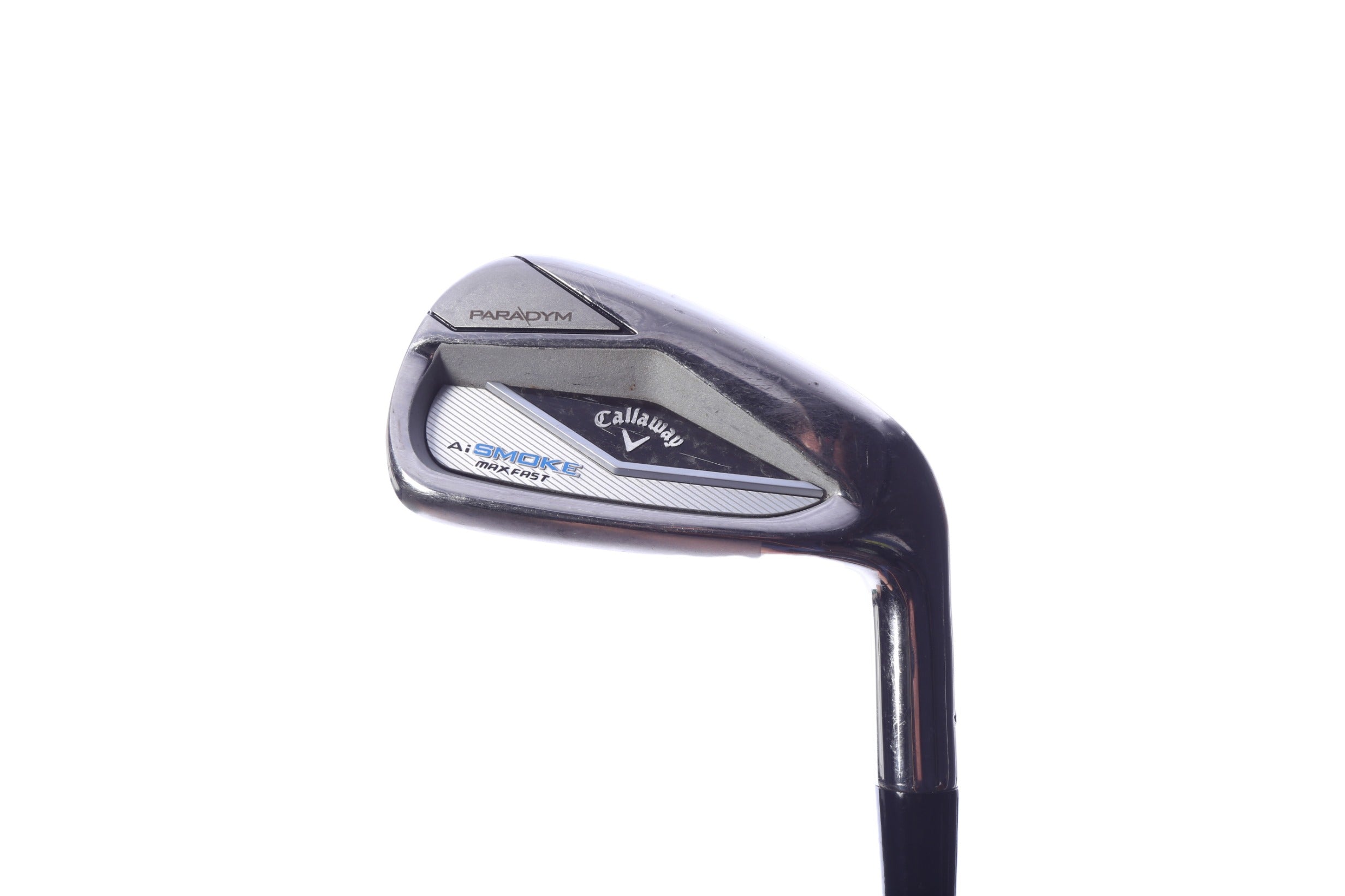 Used Callaway Paradym Ai Smoke MAX Fast Single 9-Iron - Right-Handed - Regular Flex